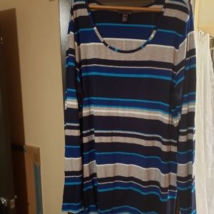 Long Tall Sally Tunic